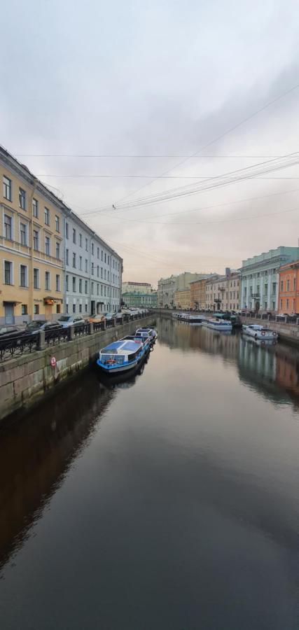 生活公寓 聖彼得堡 外观 照片